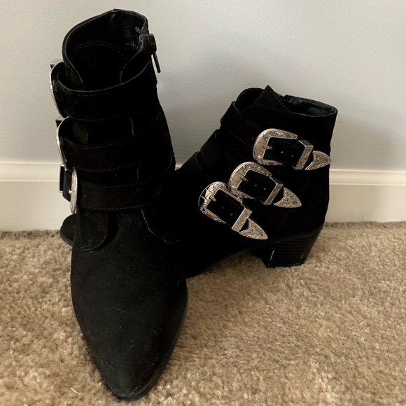 Ankle Boots - Picture 2 of 4